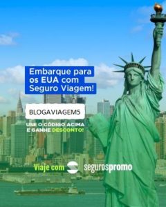 Seguro Viagem para os EUA