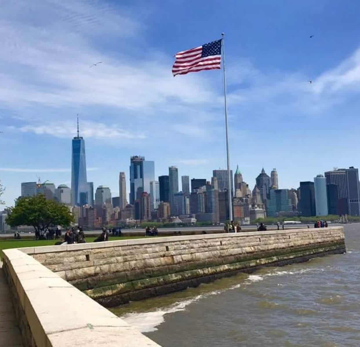 Skyline de Nova York