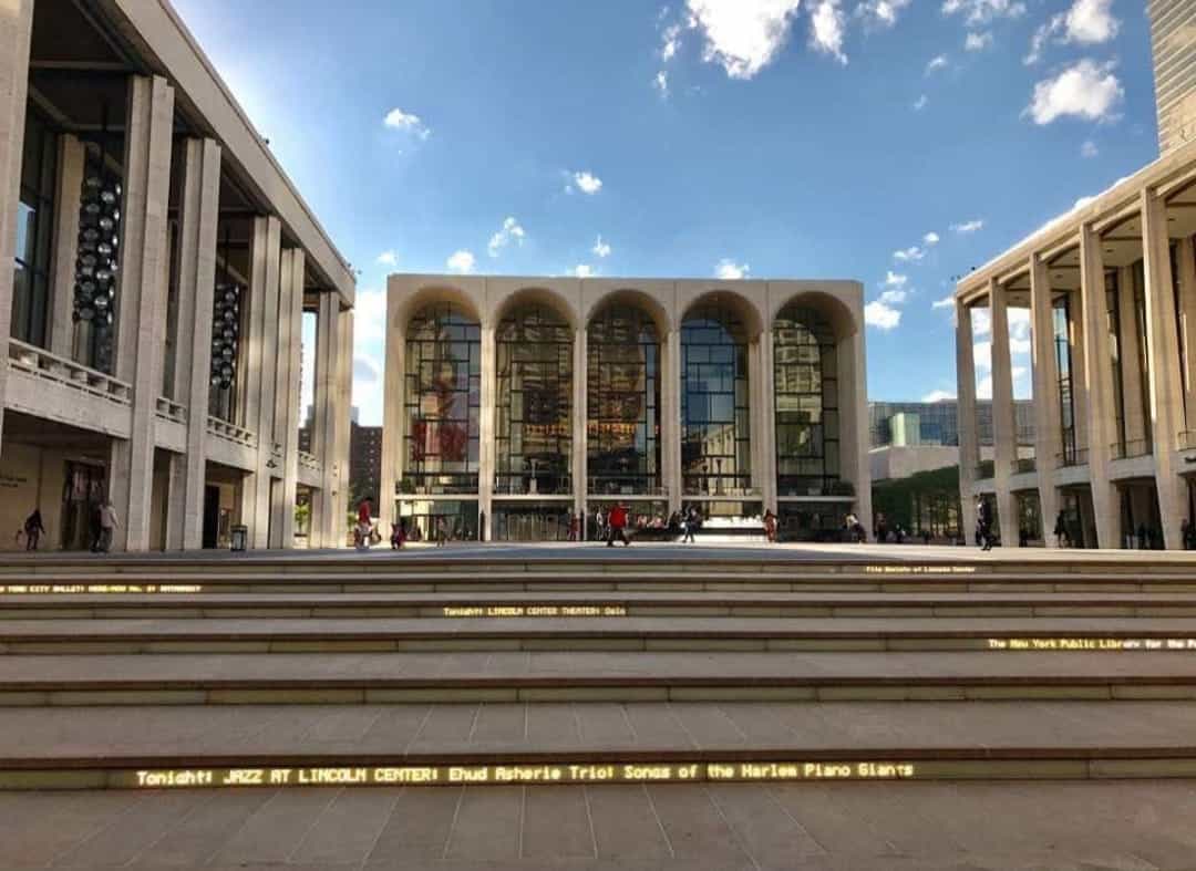 Lincoln Center - Nova York