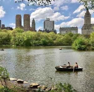 Central Park Nova York