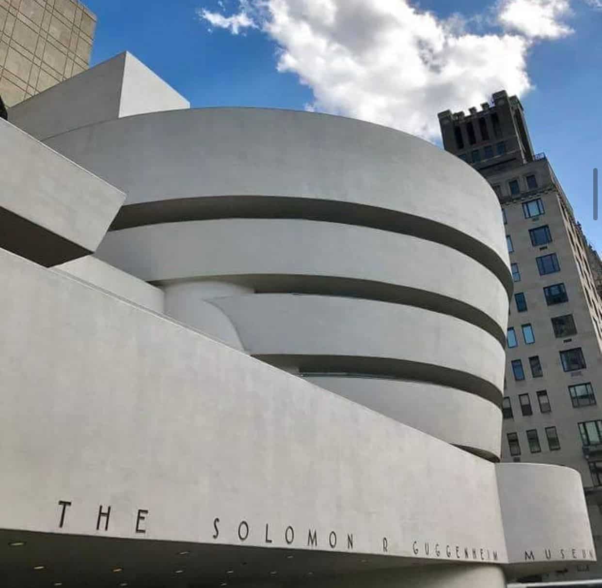 Museu Guggenheim em Nova York