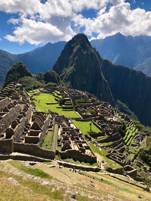 Machu Picchu