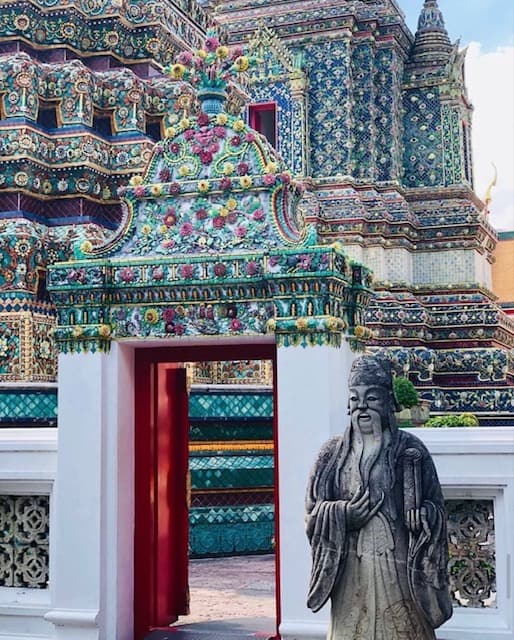 Templos em Bangkok
