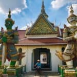 Bangkok Templo Wat Pho