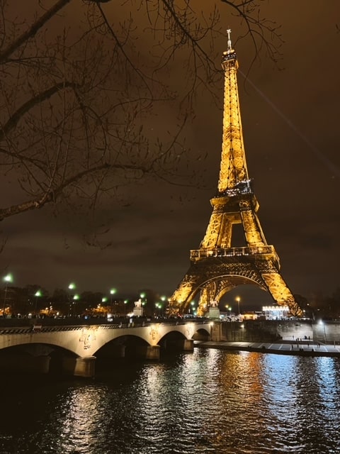 Torre Eiffel - Paris