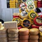 Mercado Central de San Pedro em Cusco