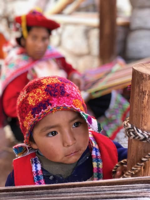 Pequeno Jacó, em Cusco no Peru