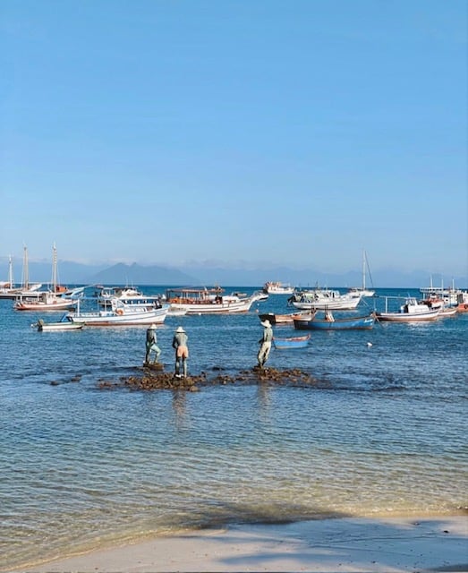 Praia da Armação em Búzios