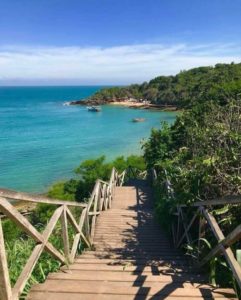 Praia Azeda e Azedinha em Búzios