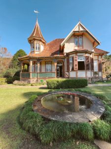 Castelinho Caracol em Gramado