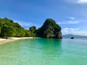 Hong Island em Krabi