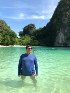 Hong Island em Krabi