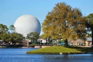 Atrações do Epcot Center em Orlando