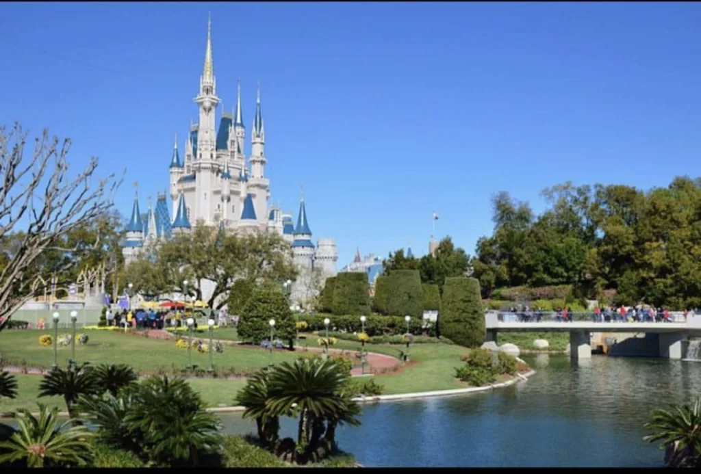 Magic Kingdom em Orlando