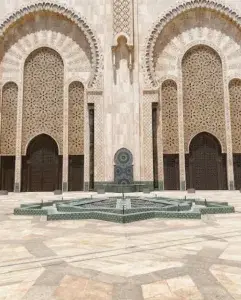 Mesquita Hassan II