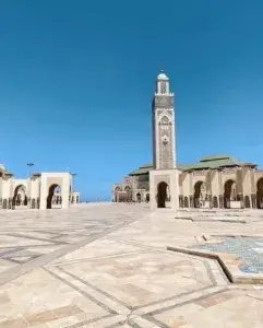 Mesquita Hassan II