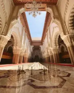 Mesquita Hassan II