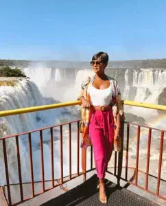 Cataratas do Iguaçu em Foz do Iguaçu - PR