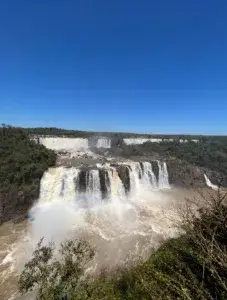 Cataratas do Iguaçu em Foz do Iguaçu - PR