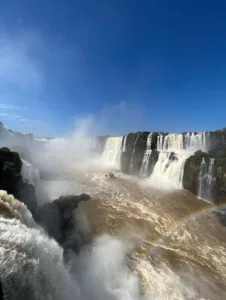 Cataratas do Iguaçu em Foz do Iguaçu - PR
