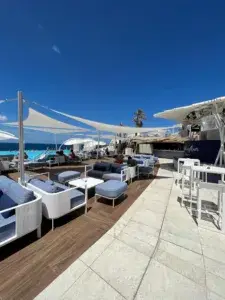 Café Del Mar em Malta