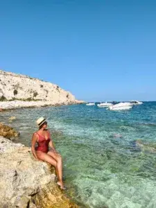 Hondoq Bay Beach em Gozo