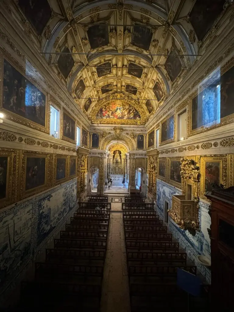 Museu do Azulejo de Lisboa