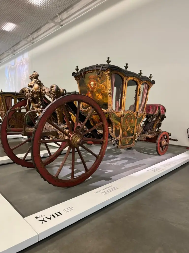 Museu Nacional dos Coches