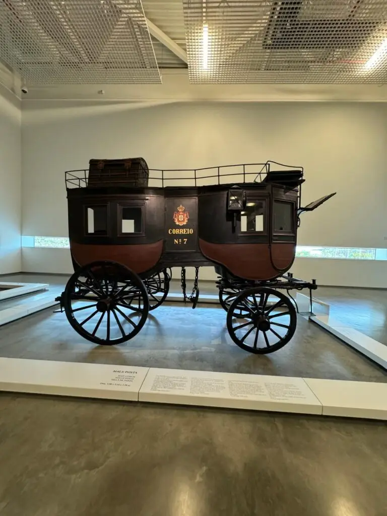 Museu Nacional dos Coches