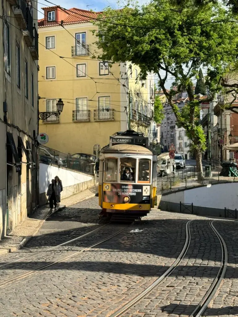 Elétricos de Lisboa