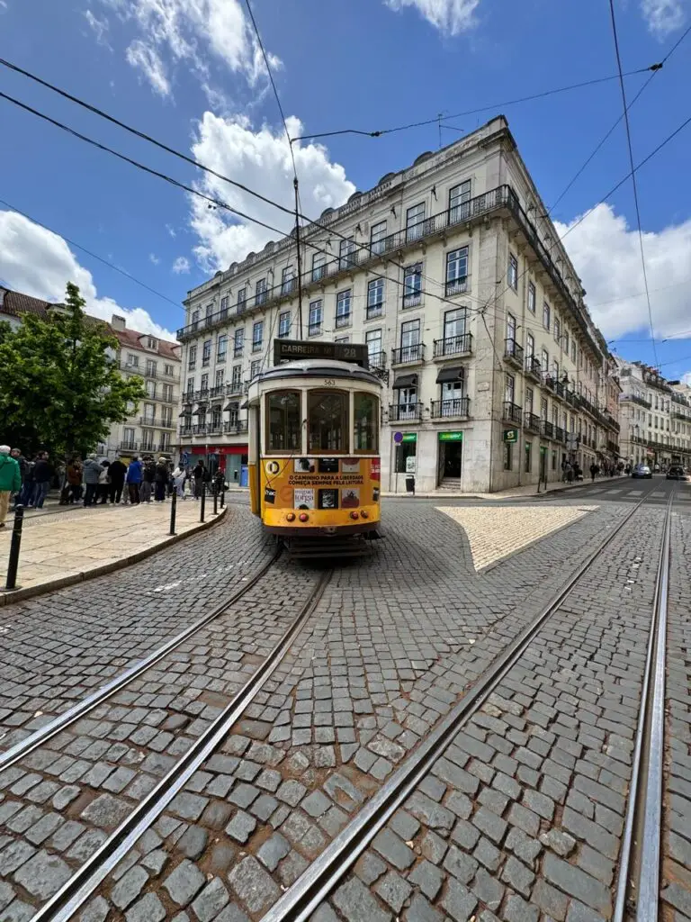 Miradouro da Graça em Lisboa