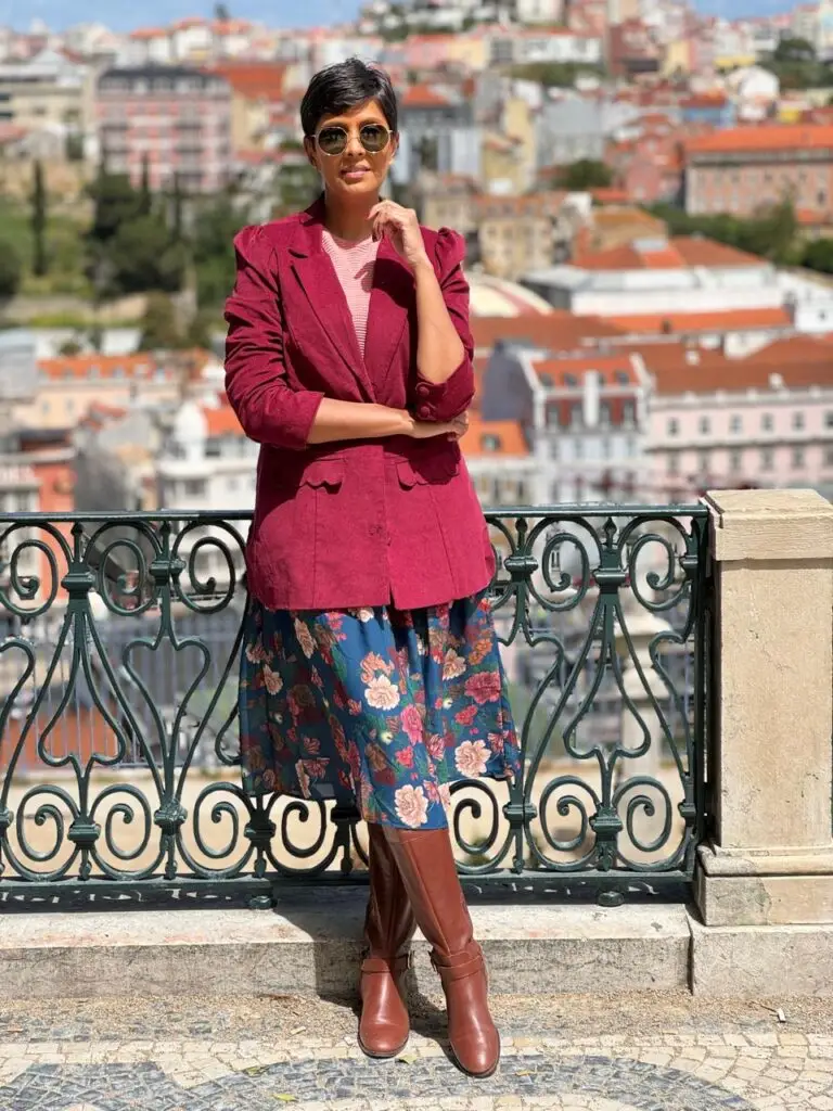 Miradouro da Graça em Lisboa