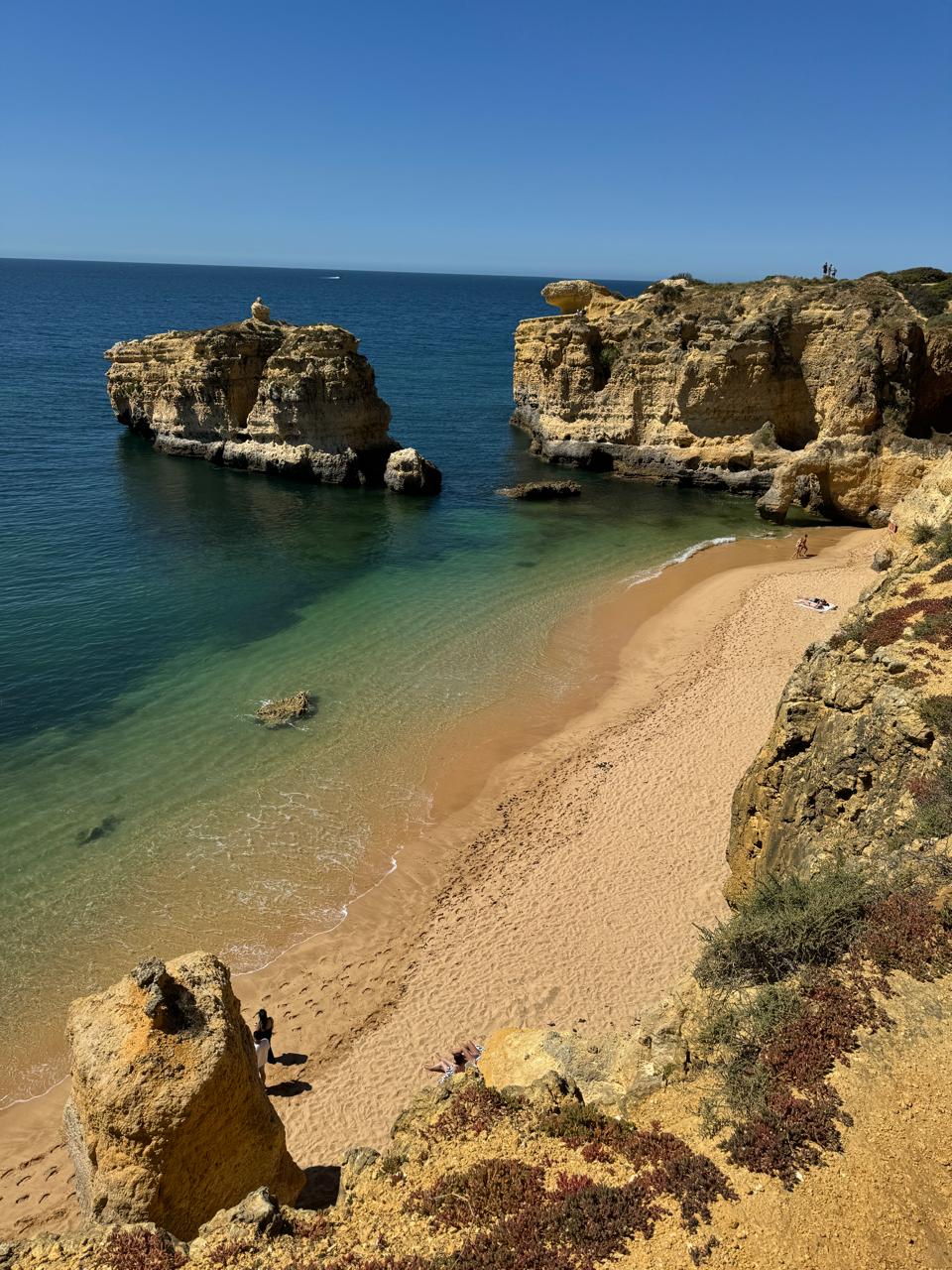 Praias de Albufeira - Algarve