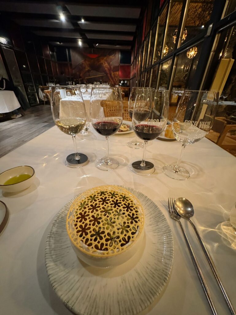 Restaurante Casa Vigil em Mendoza